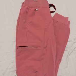 Mauve Zamora FIGS scrub bottoms- XS regular